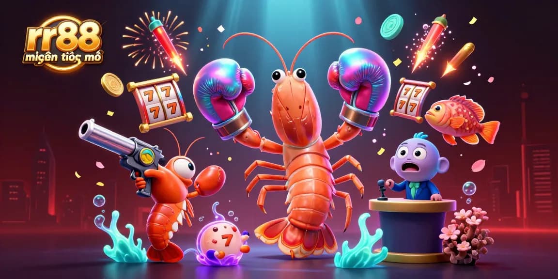 Engage with rr88 hiện đang mở and enjoy a dynamic casino adventure with vibrant characters and rich gaming elements.