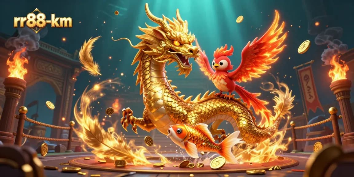Experience thrilling rewards and promotions at rr88-km with exciting casino-themed characters
