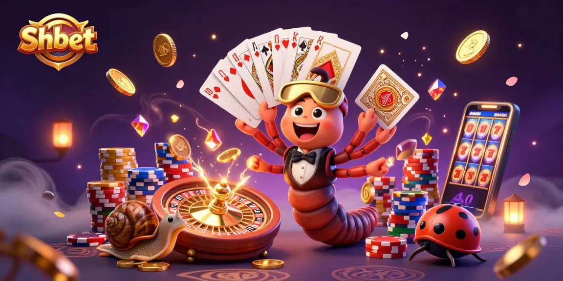 Experience Shbet's exciting games with vibrant dealers and thrilling casino action.