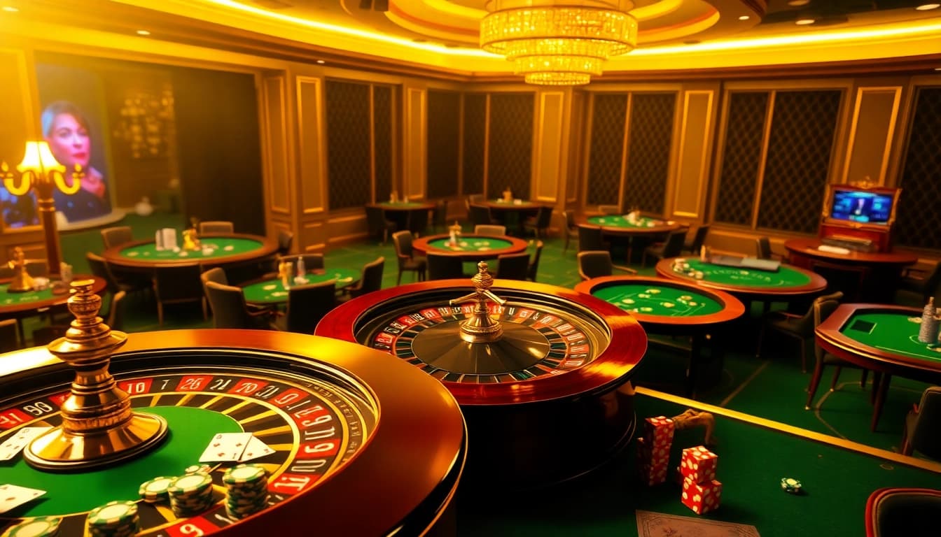 Engage with the thrill of live casino action at https://789f.site/ with poker chips and roulette.