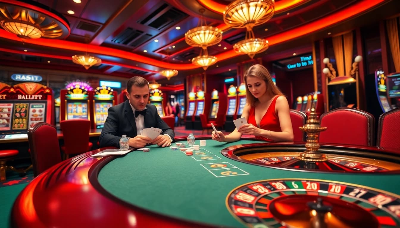 Experience the excitement of gambling at https://tg88pro.com/ with vibrant casino games and thrilling player interactions.