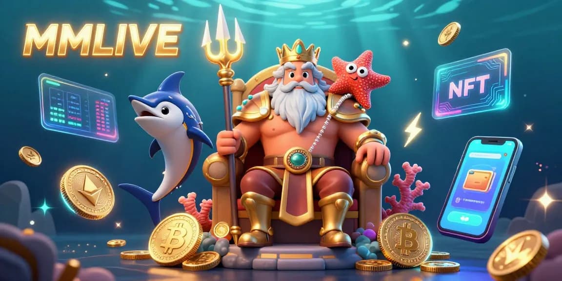 MMLIVE offers thrilling live streaming experiences with stunning visuals and interactive features.