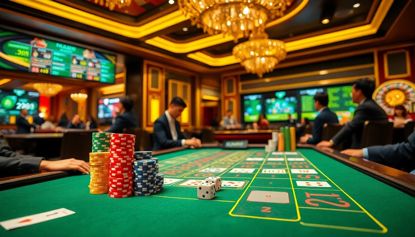 Play xóc đĩa with strategic tips for better odds and luck in online gambling.