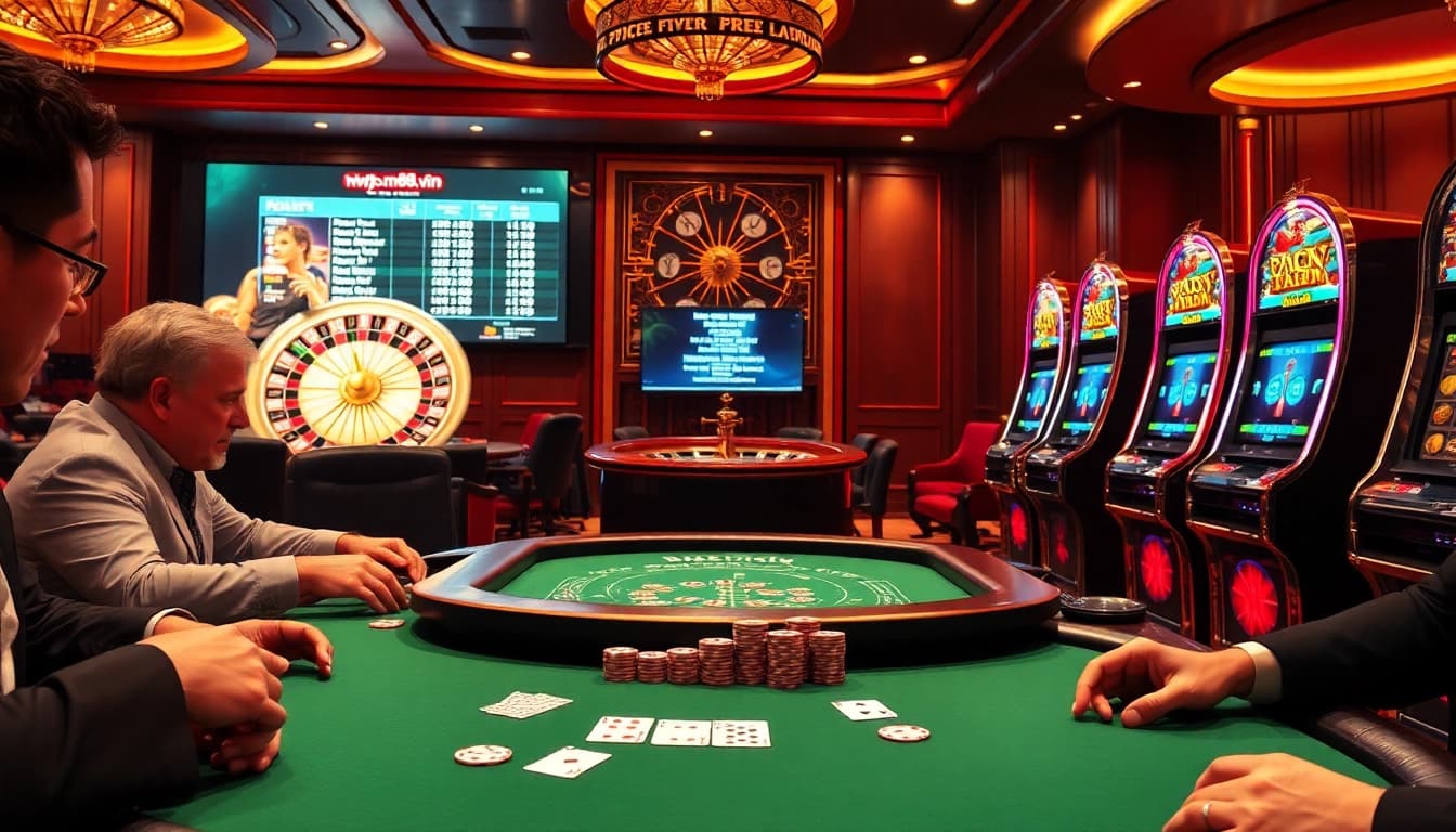 Experience thrilling poker strategies at https://mm88.vin/ with exciting gameplay and vibrant atmosphere.