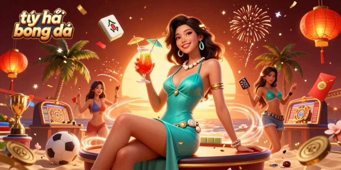 Engage with tỷ lệ bóng đá by placing bets at an exciting beach casino filled with luxury and atmosphere.