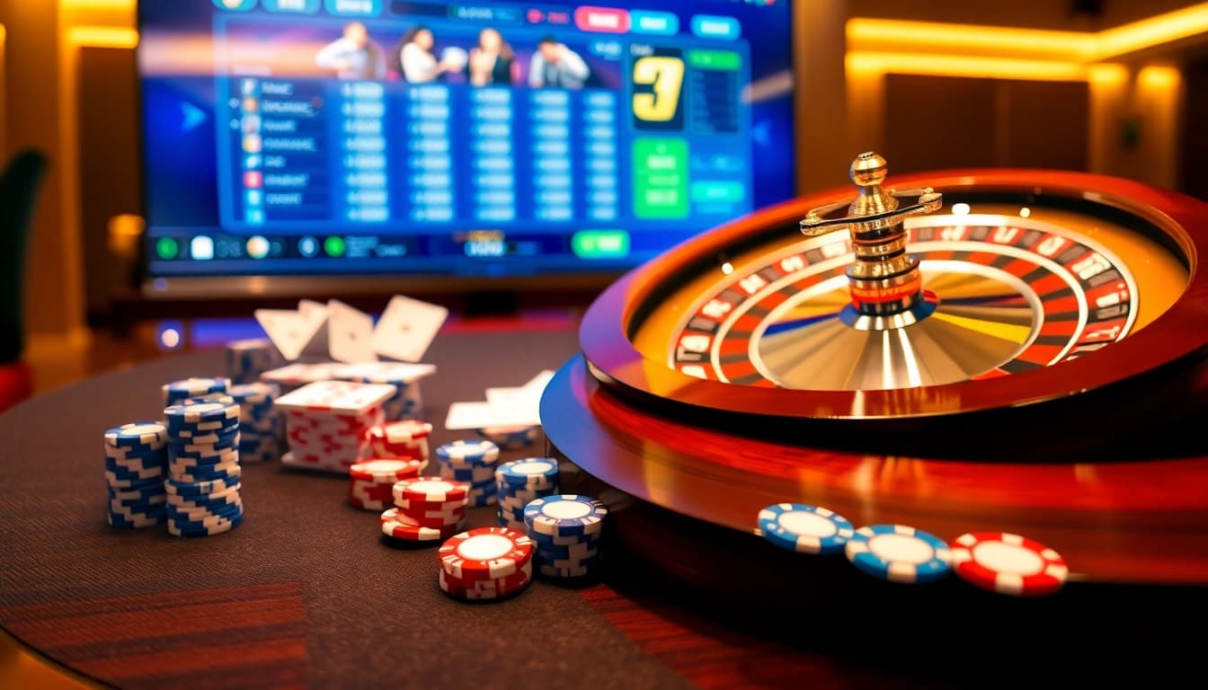 Experience thrilling gambling action at https://ax88.bid/ with vibrant casino games and luxury ambiance.