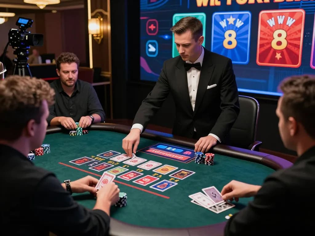 Experience the thrill of live dealer blackjack at 79king, with players betting and engaging in real-time games.