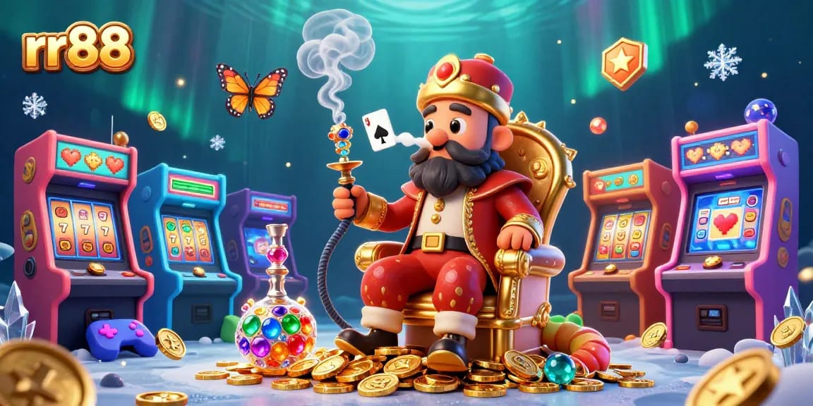 Engage in thrilling gameplay at rr88 with vibrant characters and immersive gaming elements