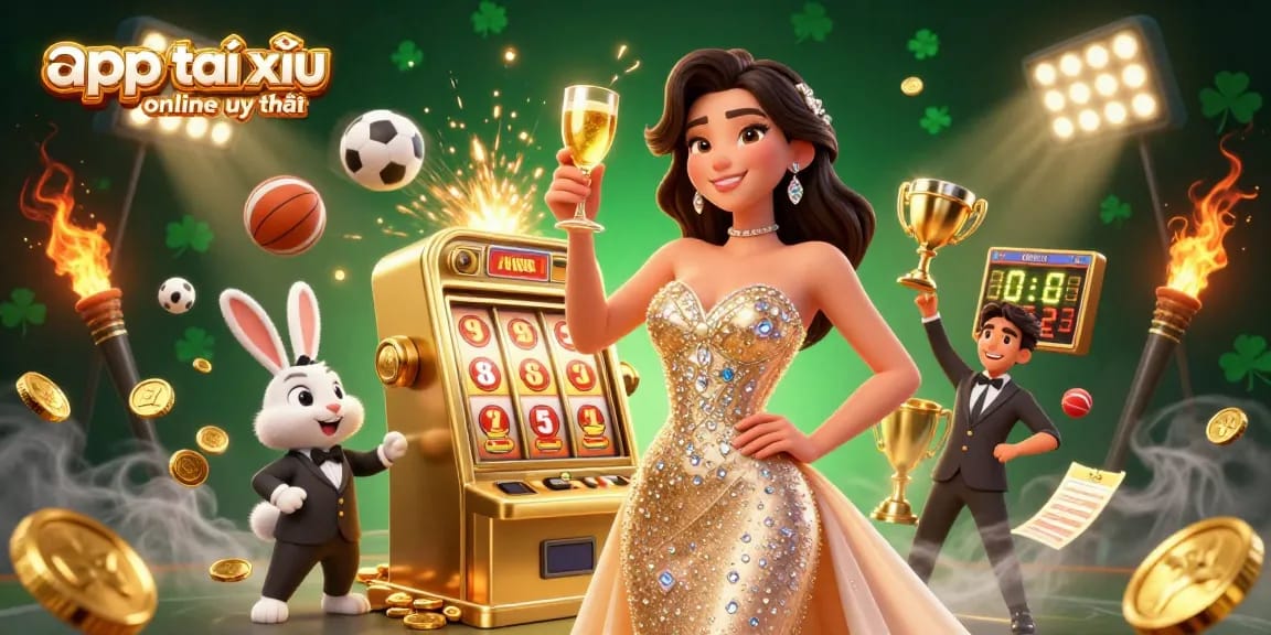 Experience exciting gameplay with top-rated app tài xỉu online uy tín, featuring dynamic elements and stunning designs.