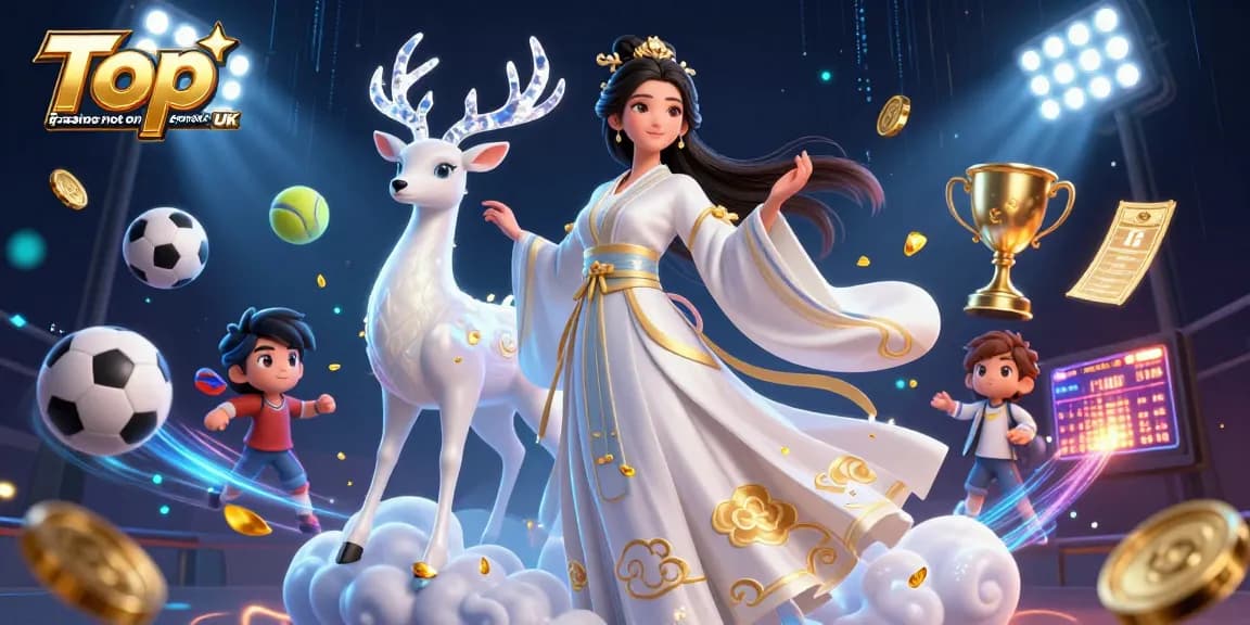 Engage with the Top casinos not on gamstop UK featuring exciting game elements and vibrant characters.