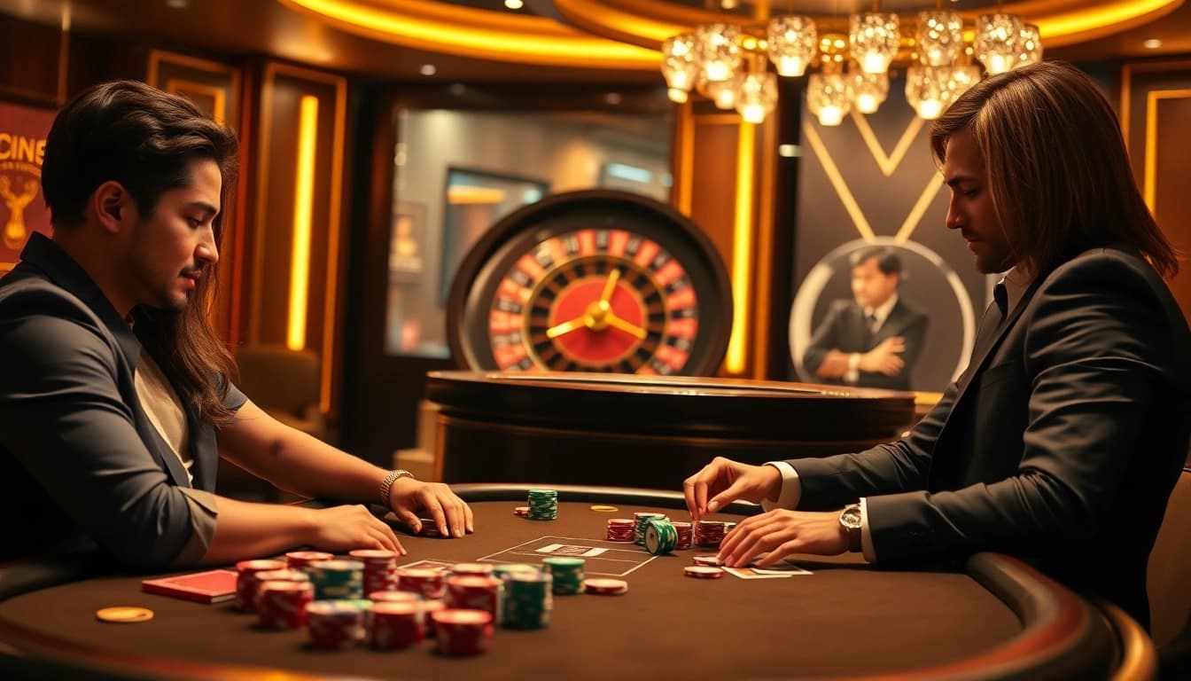Experience the thrill of online gaming at https://xx88.day/ with vibrant poker gameplay and roulette excitement.