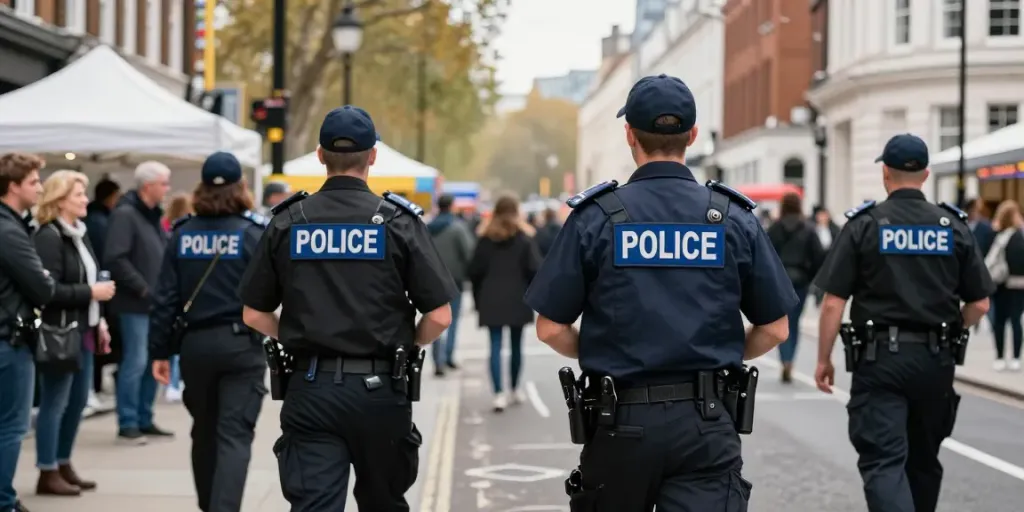 Private Security guard team providing trusted local services in London.