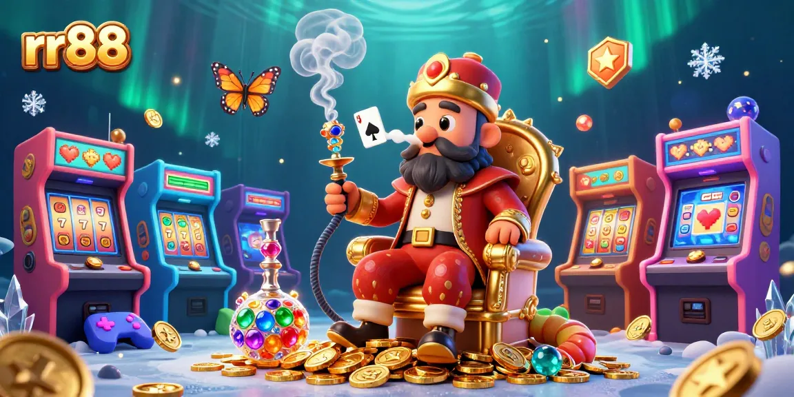 Engage in thrilling gameplay at rr88 with vibrant characters and immersive gaming elements