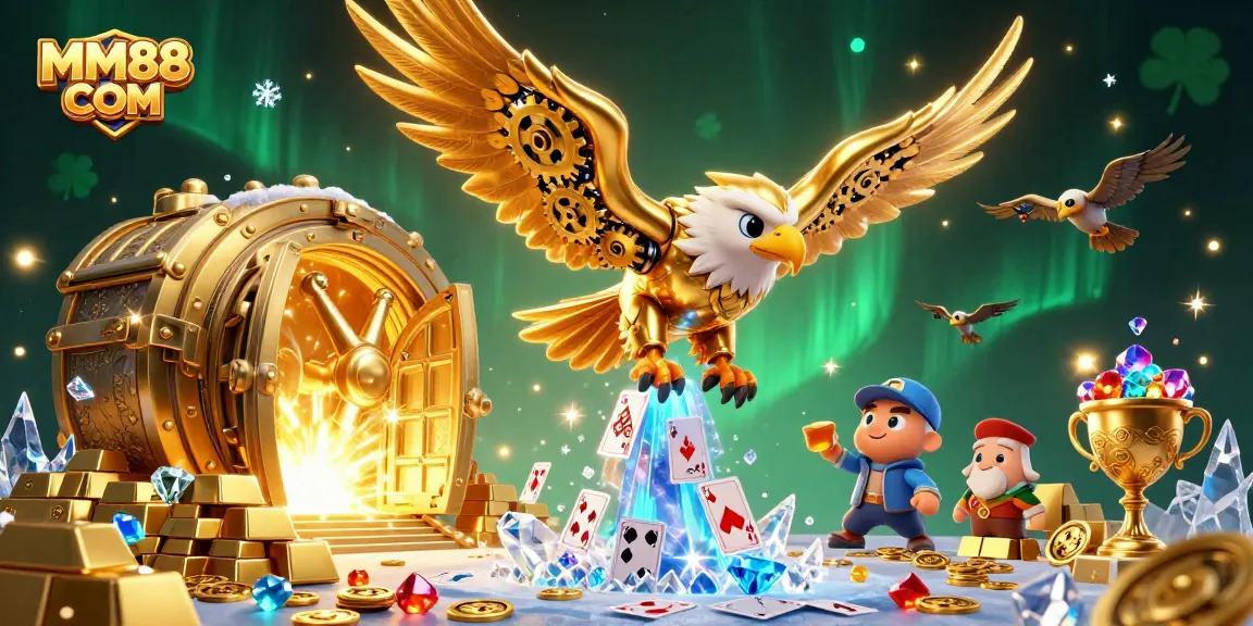 Experience winning with MM88 COM's exquisite online casino gaming world.