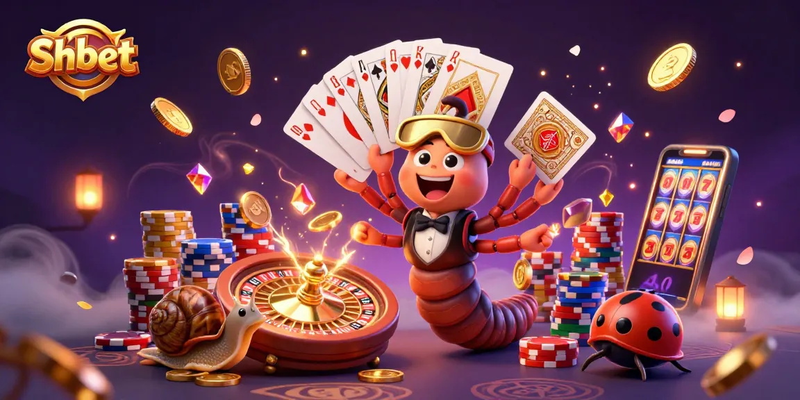 Experience Shbet's exciting games with vibrant dealers and thrilling casino action.