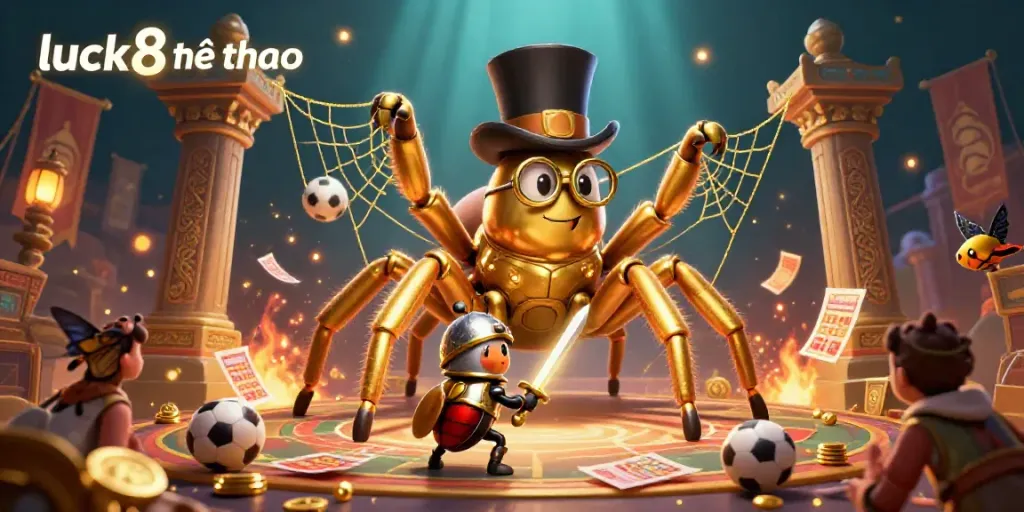 Engage in thrilling sports betting at luck8 thể thao, where excitement meets opportunity.