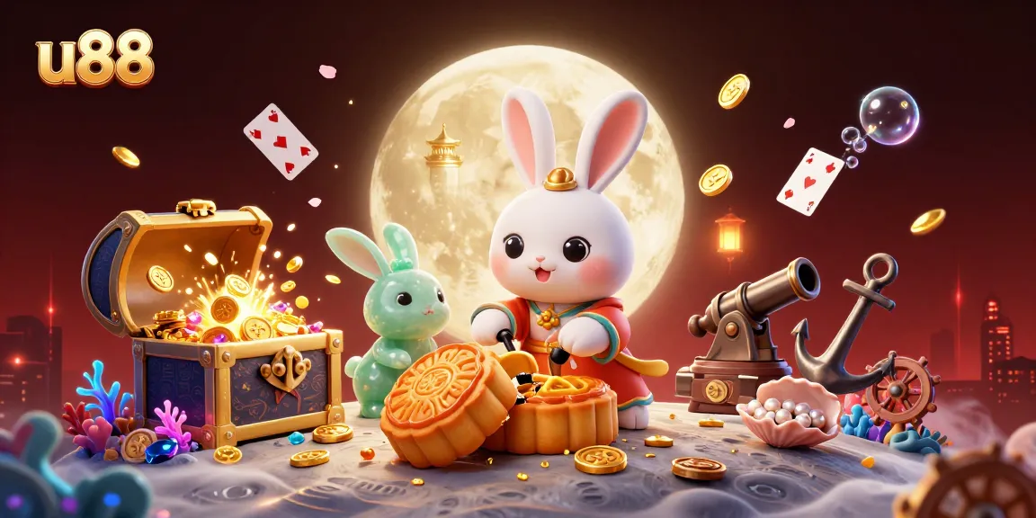 Experience thrilling wins at u88 with enchanting casino elements and vibrant rewards!