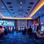 Experience the live casino thrills on ev88win.live with engaging gaming atmosphere.