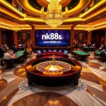 Play exciting games at https://nk88s.net/ featuring a luxurious casino atmosphere