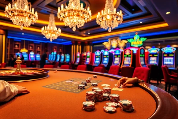 Experience the thrill of poker gaming at https://lodetructuyen.us/ with vibrant tables and dynamic atmosphere.