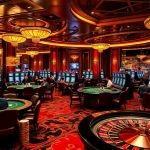 Experience the excitement of gambling at https://hbbet4.art/ with vibrant casino activities and rich decor.