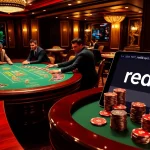 Experience the thrill of gambling at https://red88.spot/ with vibrant tables and intense gameplay.