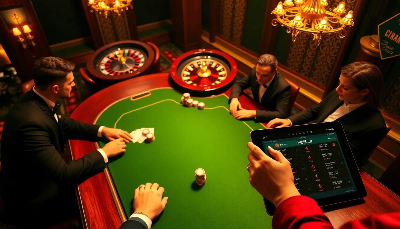 Experience the thrill of poker at https://hb88hz.club/ with vibrant casino ambiance and stylish players.