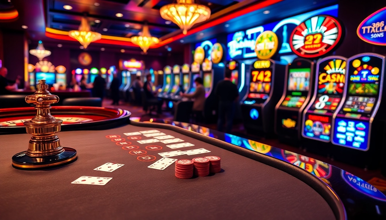 Engage in thrilling games at https://tt88.gr.com/ with professionals at a luxurious casino table.