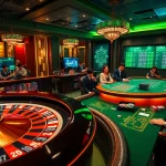 Experience the thrill of winning at https://ta88.la/ with luxurious casino gaming elements.