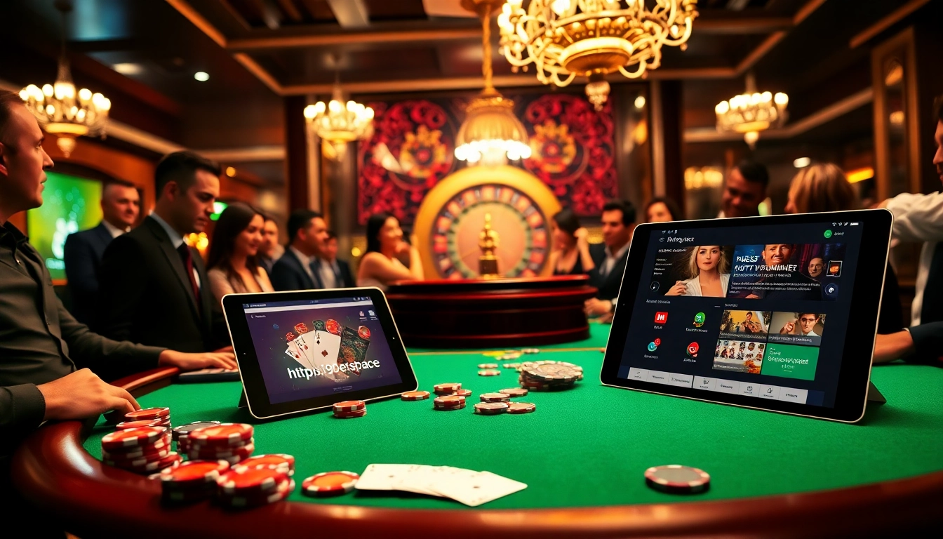 Experience thrilling poker action and roulette excitement at https://i9bet.space/ casino.