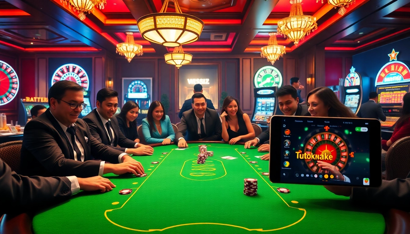 Play exciting casino games and win big at http://ww88h.com/ with luxurious graphics and thrilling experiences.